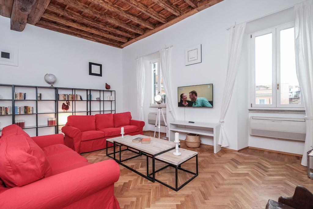 Trastevere Premium Apartment Roma Exterior foto