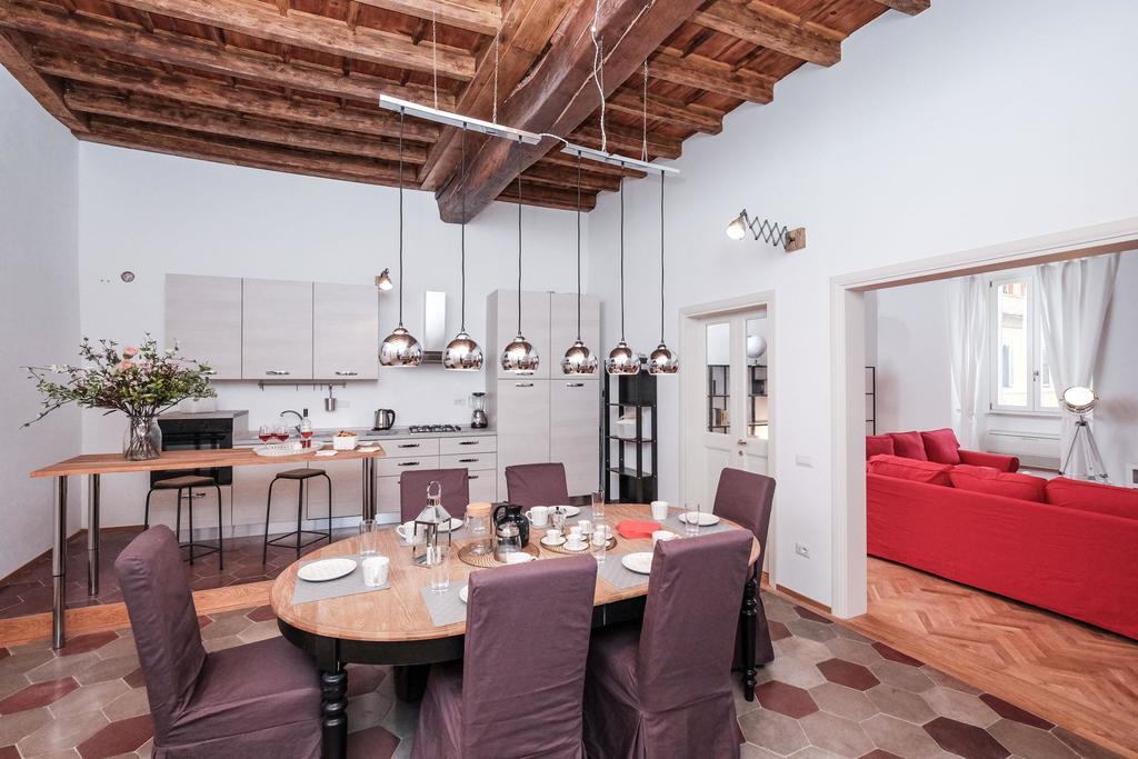 Trastevere Premium Apartment Roma Exterior foto