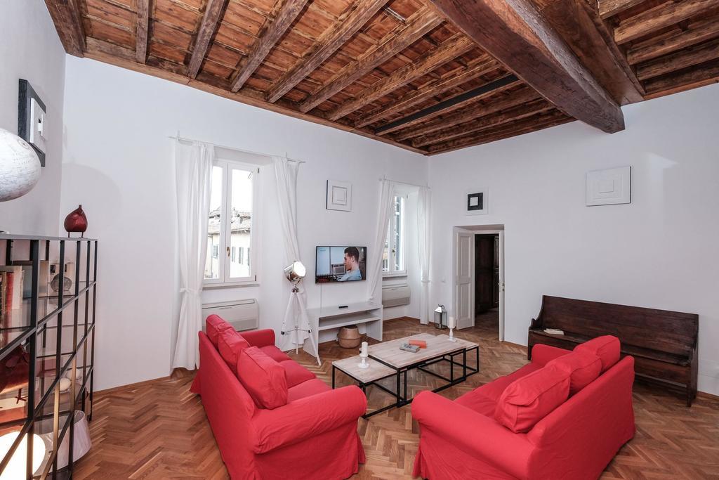 Trastevere Premium Apartment Roma Exterior foto