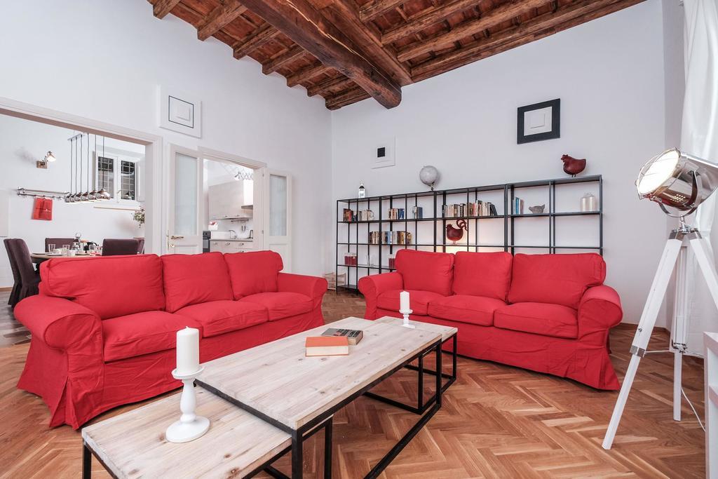 Trastevere Premium Apartment Roma Exterior foto
