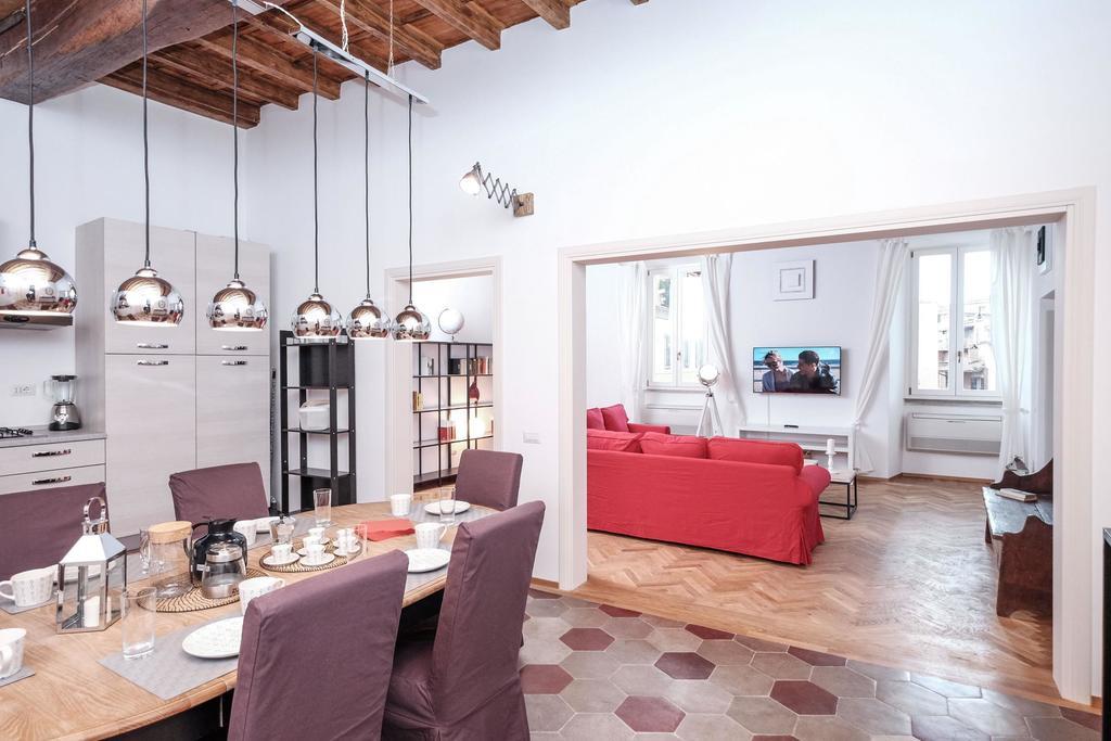 Trastevere Premium Apartment Roma Exterior foto