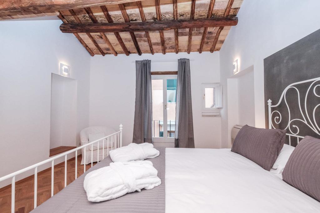 Trastevere Premium Apartment Roma Exterior foto