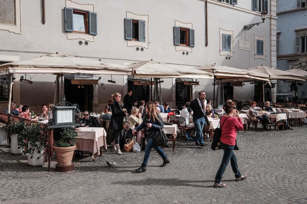 Trastevere Premium Apartment Roma Exterior foto
